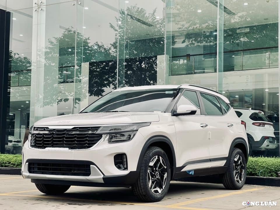 Kia Seltos 2024 – Đà Lạt