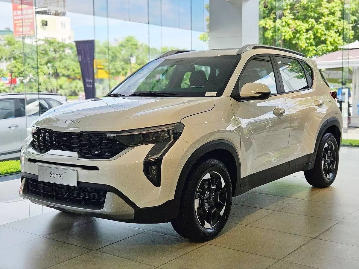 Kia Sonet 2025 – Bảo Lộc