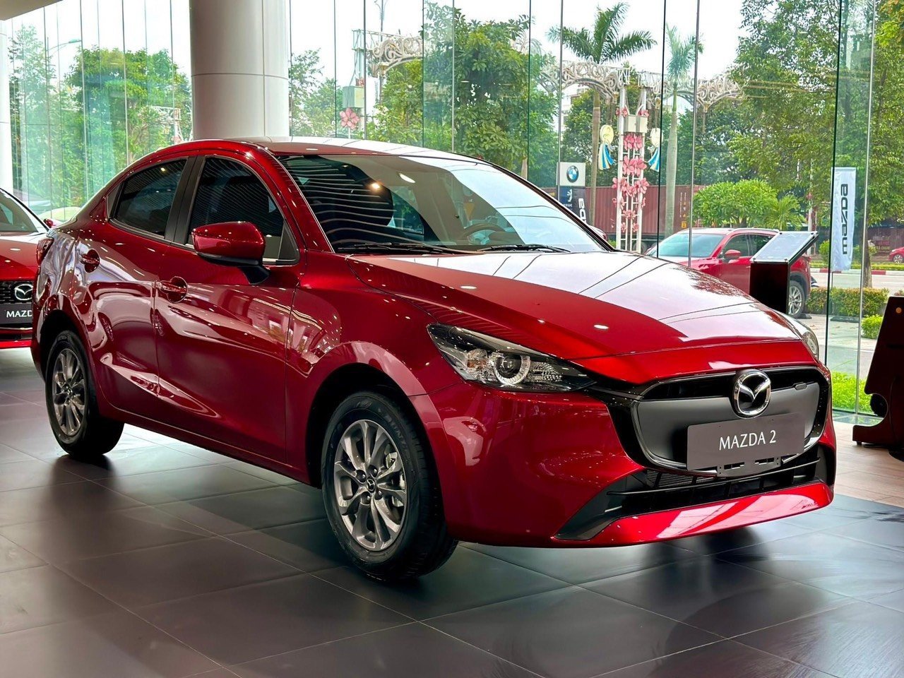 Mazda 2 2024 – Đức Trọng
