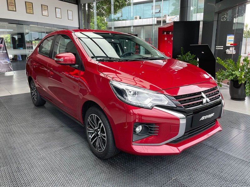 Mitsubishi Attrage 2024 – Đơn Dương