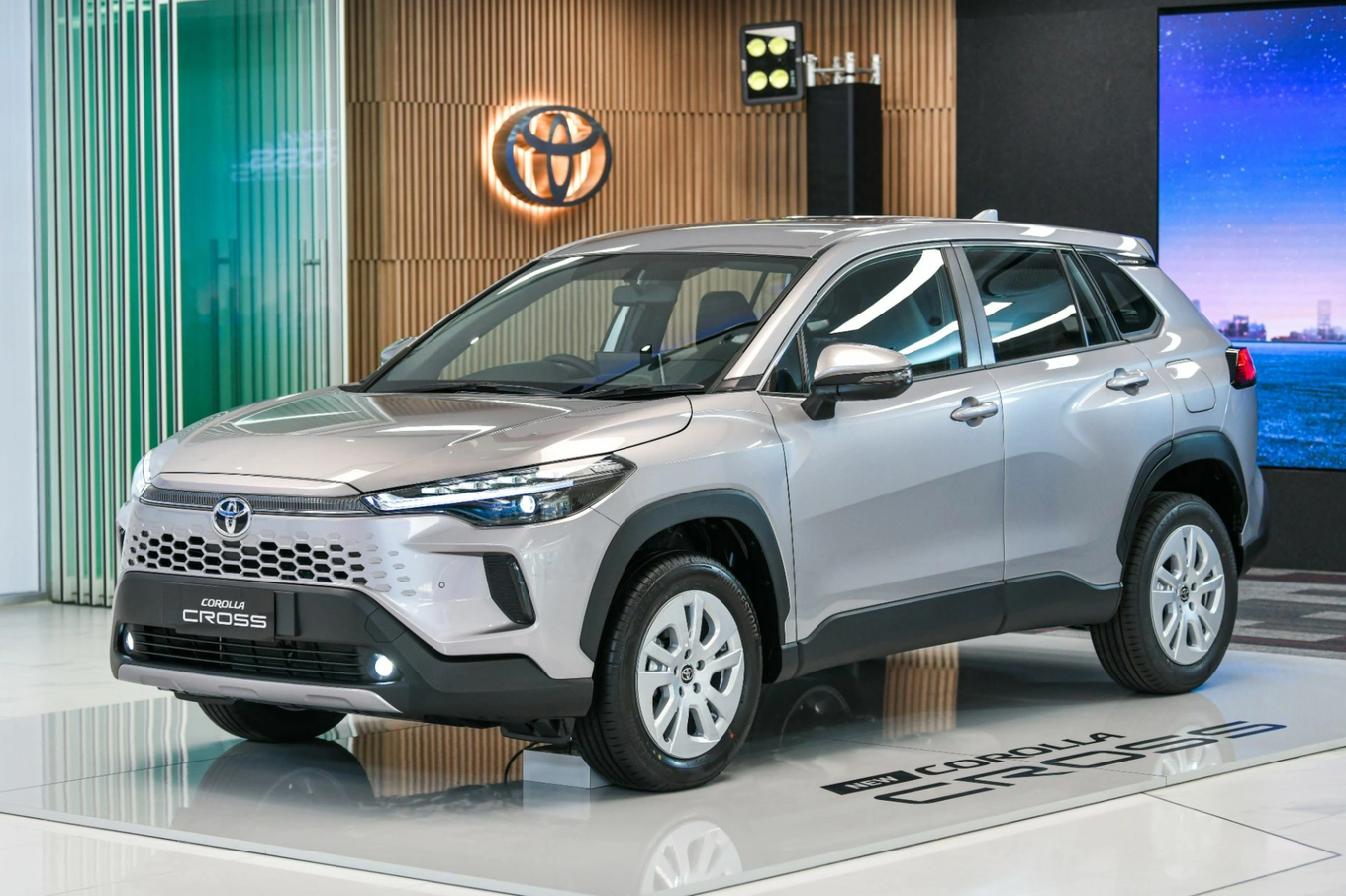 Toyota Corolla Cross 2024 – Đức Trọng